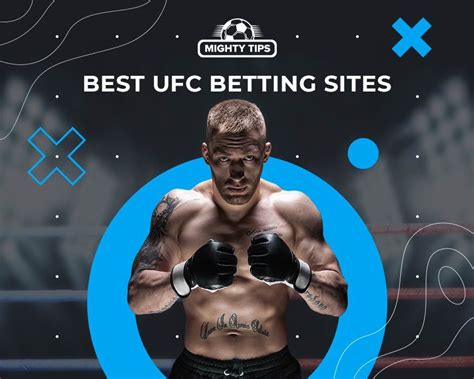 best site for ufc betting.